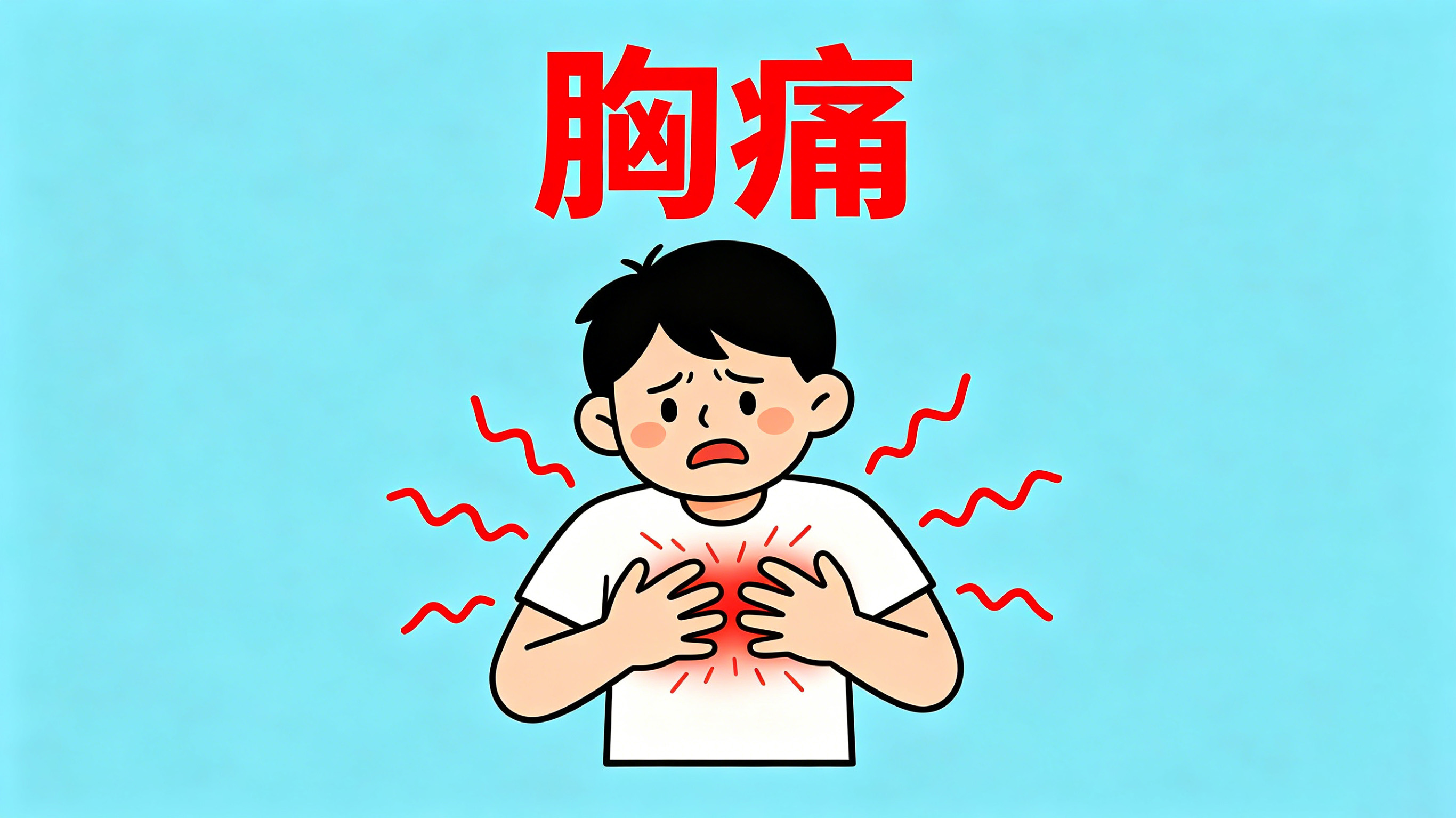 突发胸痛别硬扛！守护生命的“黄金120分钟”： 急性心肌梗死急救全指南