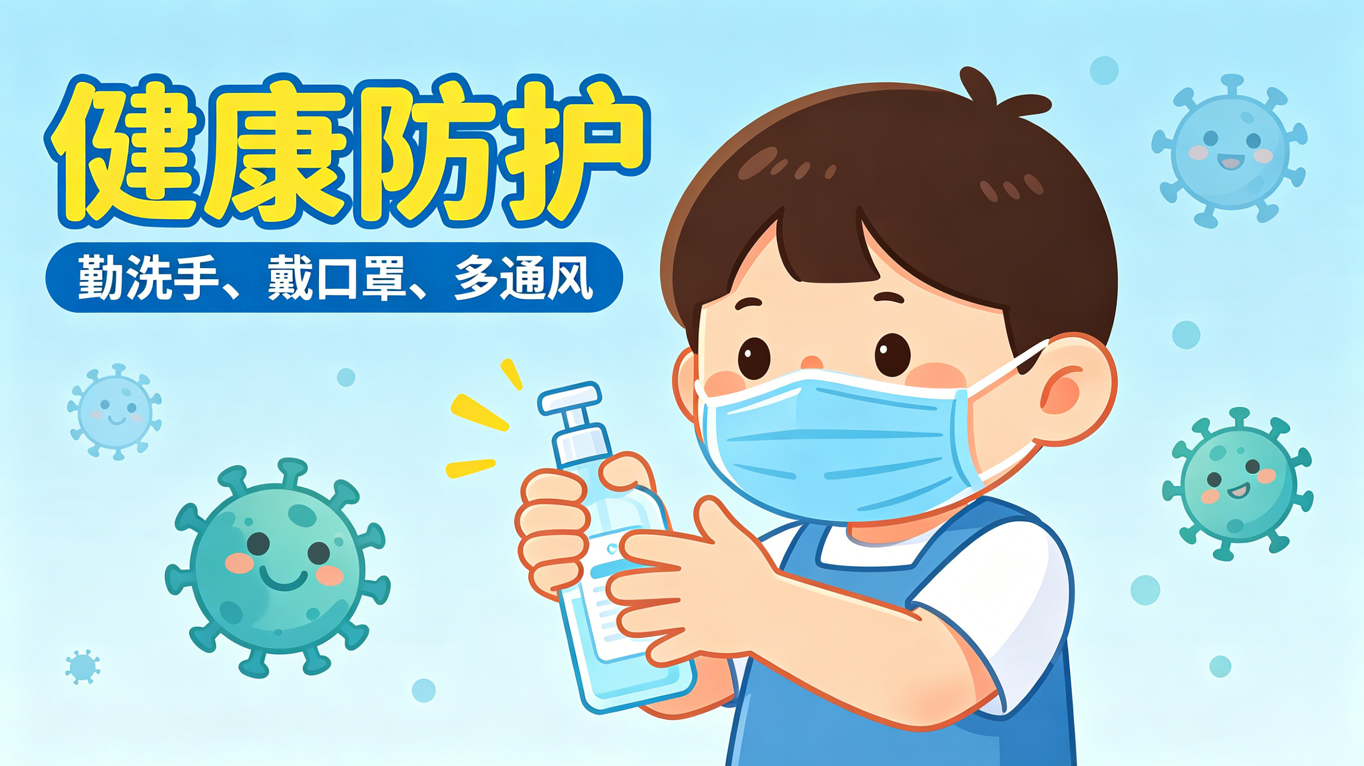 2026年5月健康防护提示