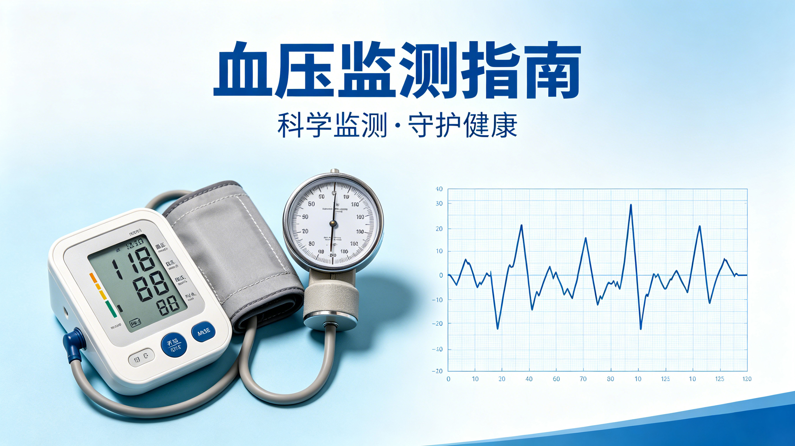 知晓这七点，让自身血压监测更可靠
