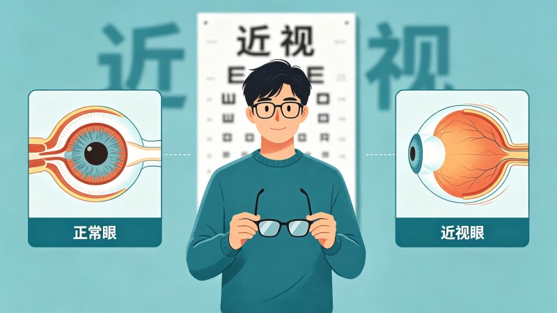 预防近视，分清“对与错”