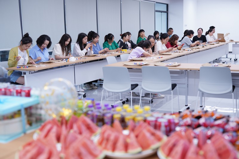 6月员工生日会、六一儿童节